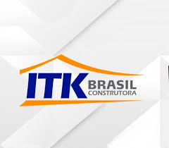 Logo da ITK Brasil Construtora